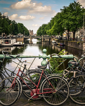 Amsterdam Netherlands Flights