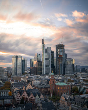 Frankfurt Germany Flights