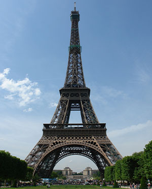 Paris France Flights