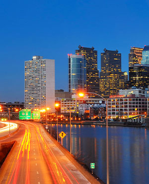 Flight from Philadelphia