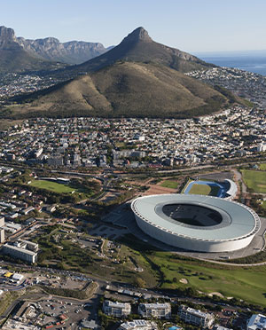 South Africa Flights