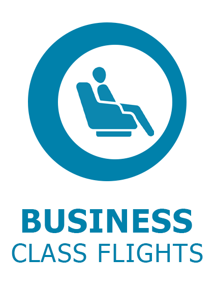 Business Class Flights