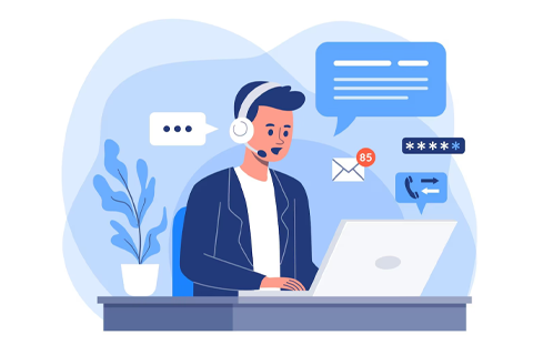 Business Class Flight Support